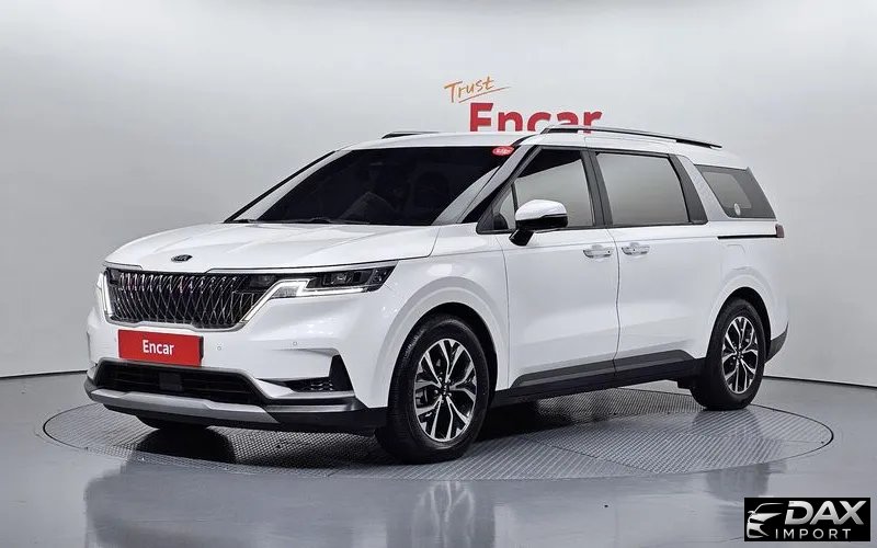 Kia Canival 9-Seater Prestige