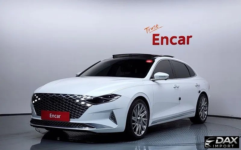 Hyundai Grandeur 2.5