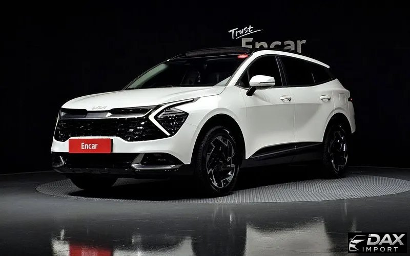 Kia Sportage Gasoline 1.6 Turbo 2WD