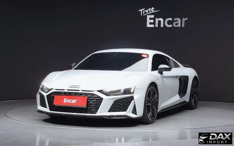 Audi R8 5.2 V10 Performance Coupe