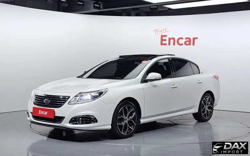 Renault-KoreaSamsung SM5  LE