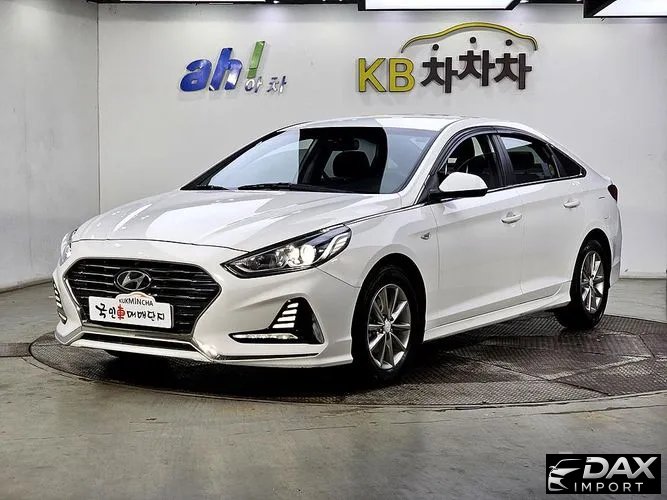 Hyundai Sonata 2.0 Style
