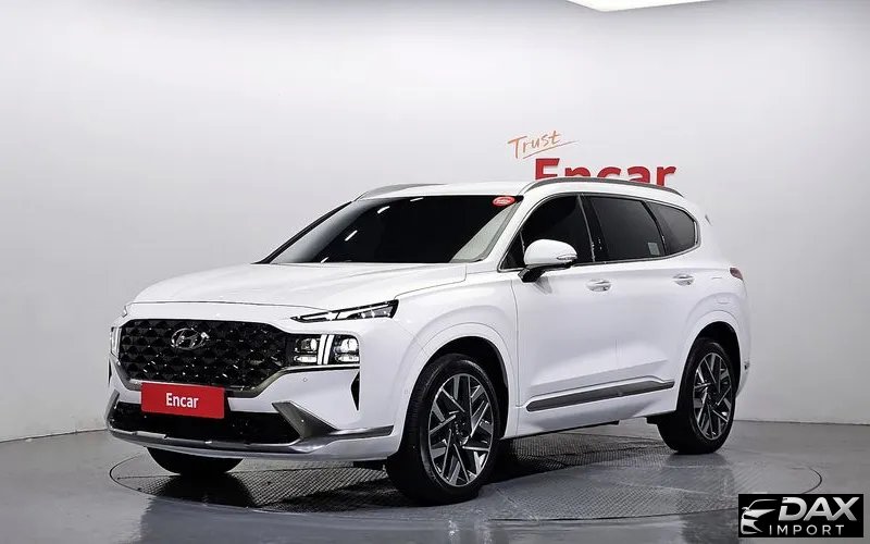 Hyundai Santafe Gasoline 2.5T 4WD