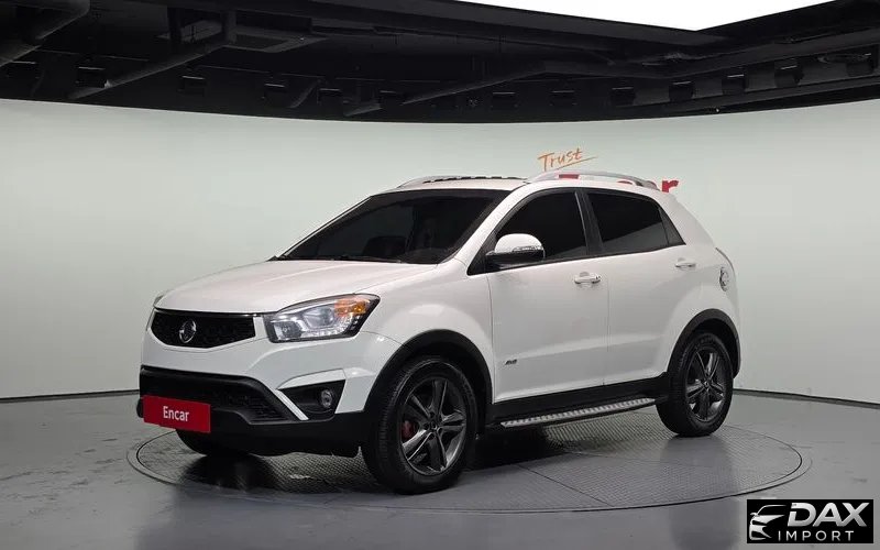 KG_Mobility_Ssangyong KORANDO Classy 2WD