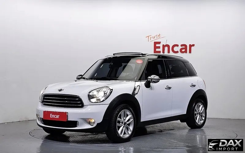 Mini Countryman Standard