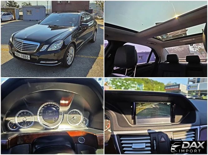 Mercedes-Benz E-Class E300 Elegance