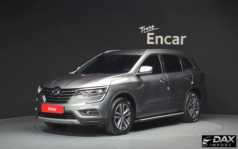 Renault-KoreaSamsung QM6 Gasoline 2WD RE