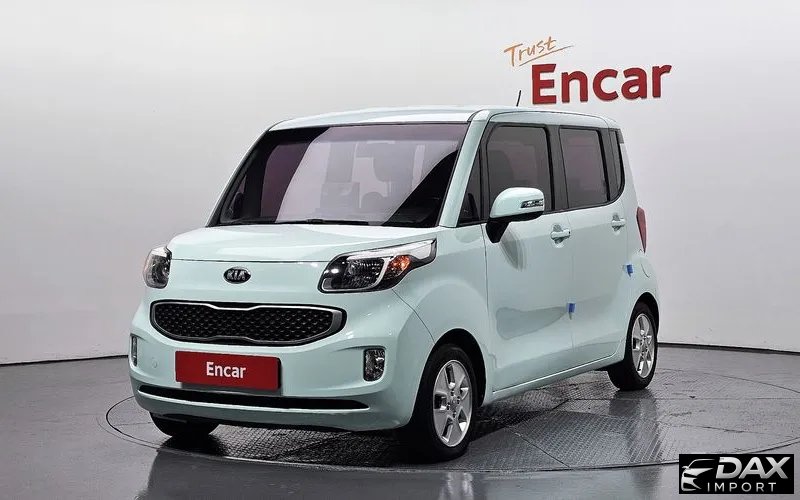 Kia RAY Deluxe Special