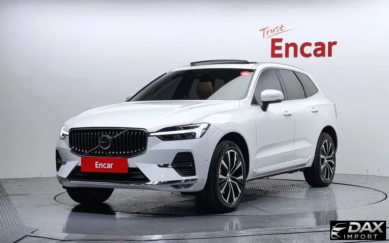 Volvo XC60 B6 Ultra Bright