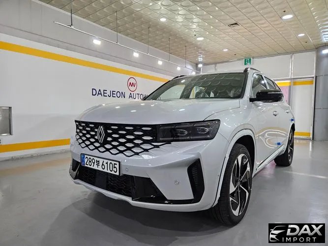 Renault-KoreaSamsung Grand Koleos 1.5 E-TECH Iconic 2WD