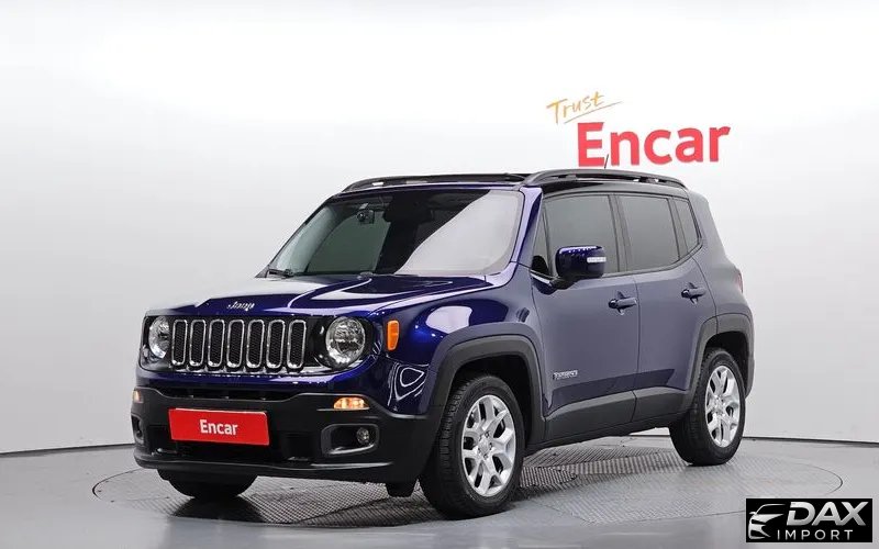 Jeep Renegade 2.4 Longitude