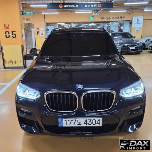 BMW X3 xDrive 30e M sports Online Exclusive Edition
