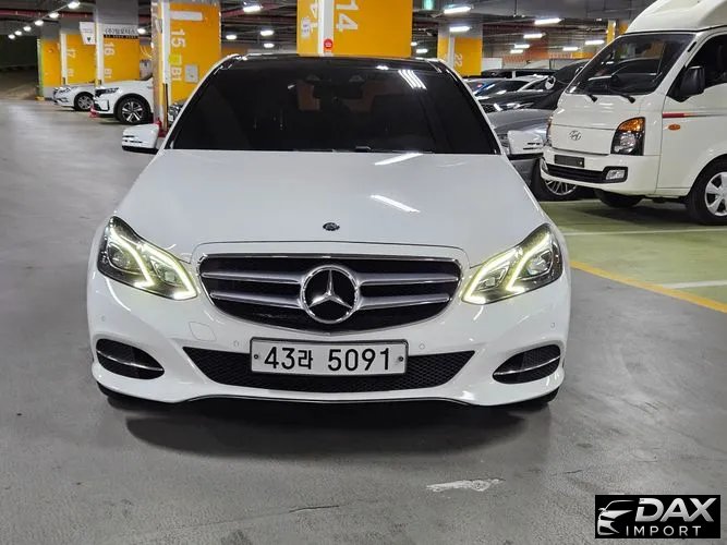Mercedes-Benz E-Class E300 Avangard