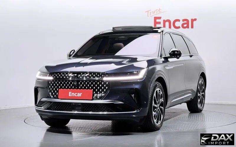 Lincoln Nautilus 2.0 Reserve AWD