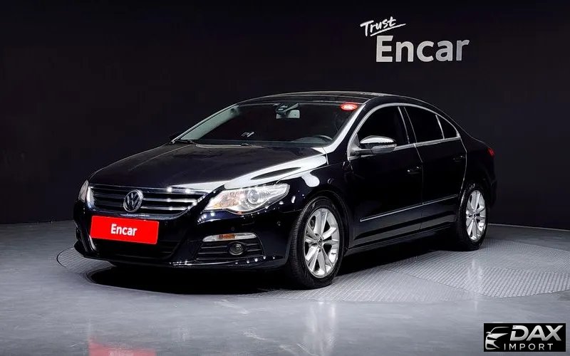 Volkswagen CC 2.0 TDI