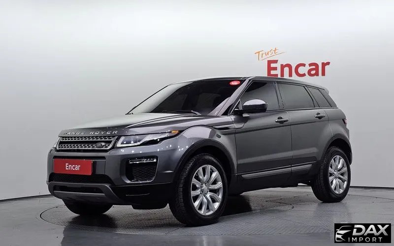 Land Rover Range Rover Evoque 2.0 TD4 SE