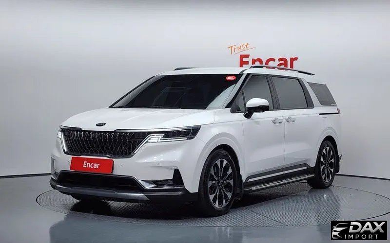 Kia Canival 9-Seater Signature