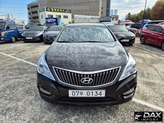 Hyundai Grandeur HG300 Exclusive