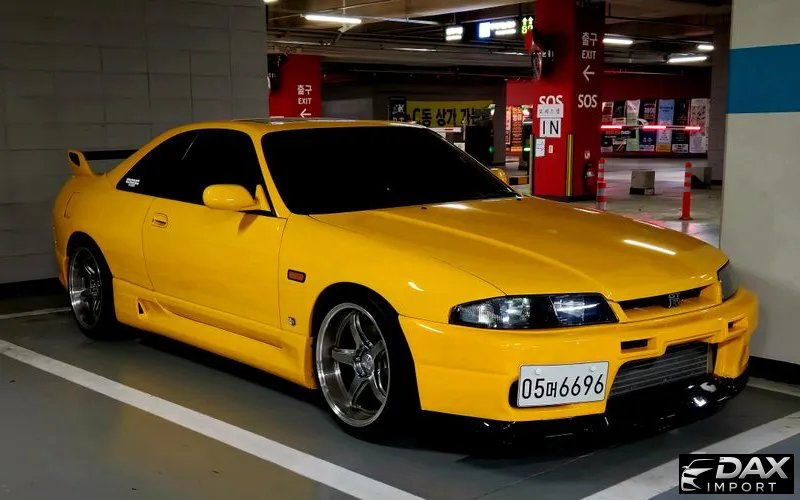 Nissan Skyline GTS-T