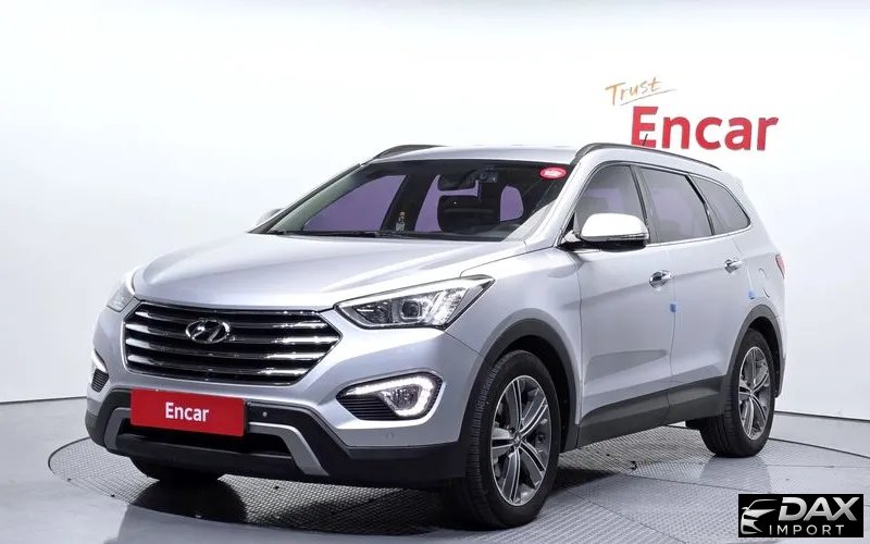 Hyundai Maxcruz Diesel(e-VGT) 2.2 2WD Exclusive
