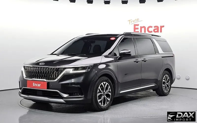 Kia Canival 9-Seater Noblesse