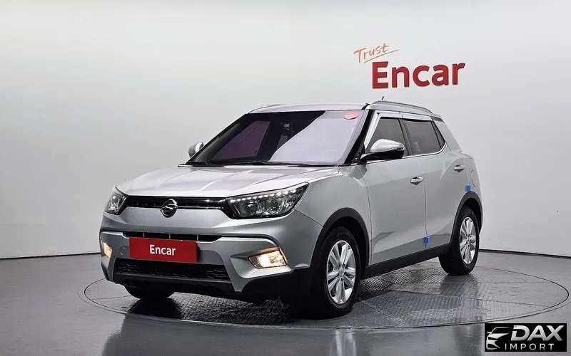 KG_Mobility_Ssangyong TIBOLI VX 2WD