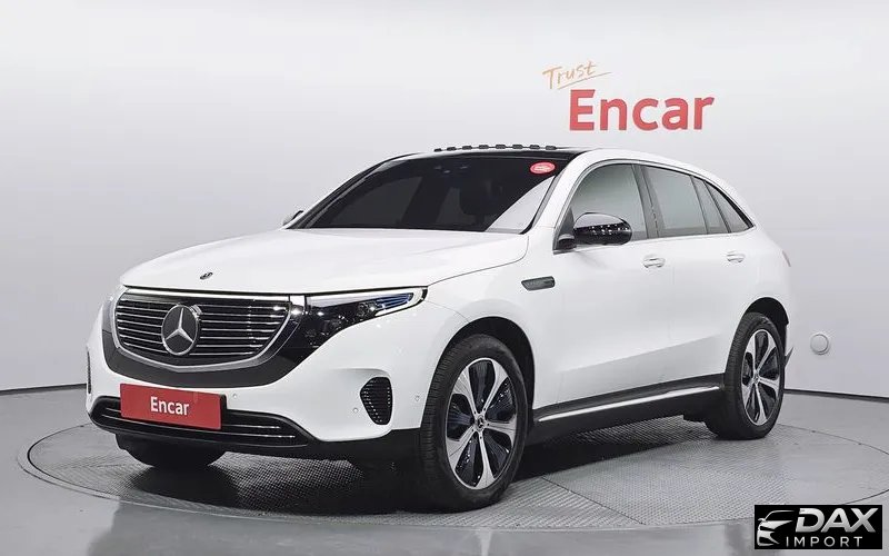 Mercedes-Benz EQC EQC400 4MATIC