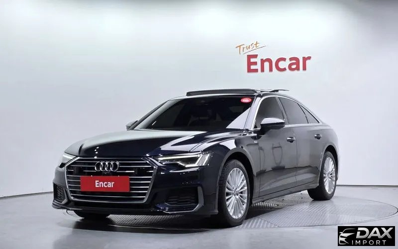 Audi A6 45 TFSI Premium