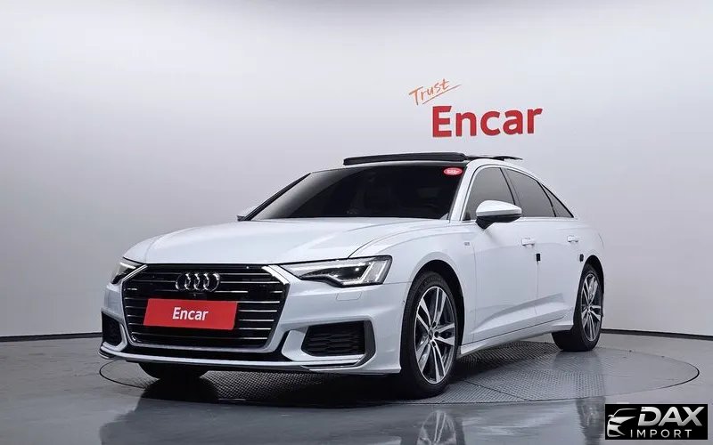 Audi A6 45 TFSI Quattro Premium