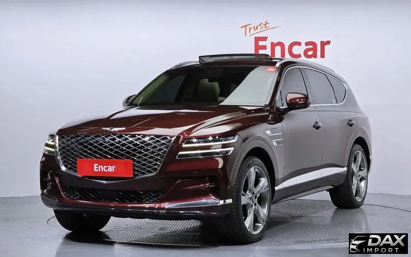 Genesis GV80 3.0 Diesel AWD