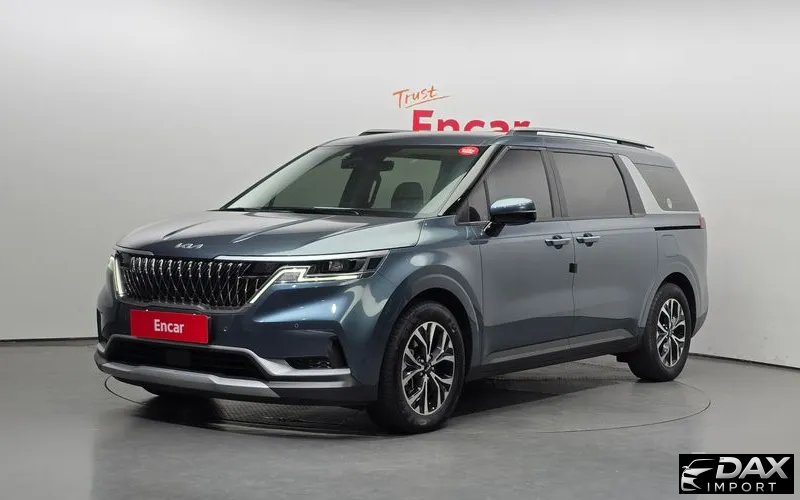 Kia Canival 9-Seater Prestige