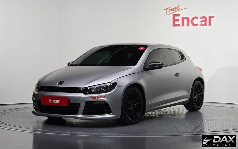 Volkswagen Scirocco 2.0 TSI R