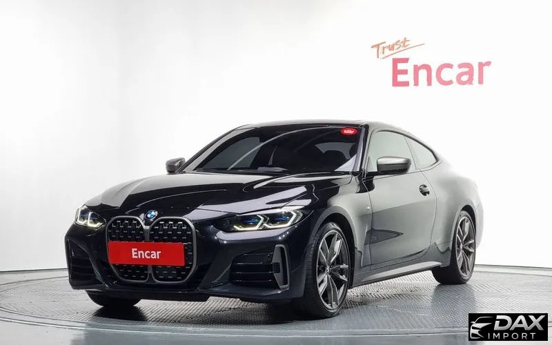 BMW 4-Series M440i xDrive Online Exclusive Coupe