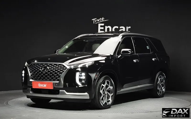 Hyundai Palisade Diesel 2.2 4WD