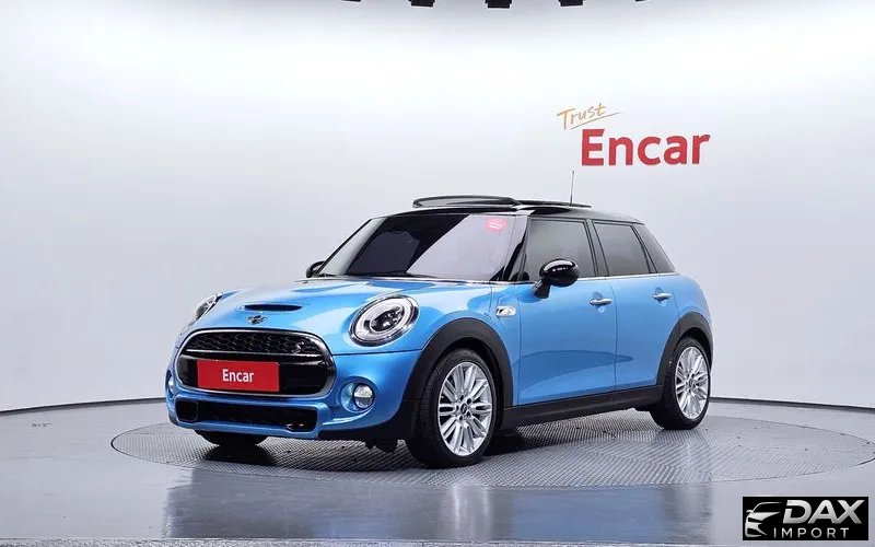 Mini Cooper 5Door Standard