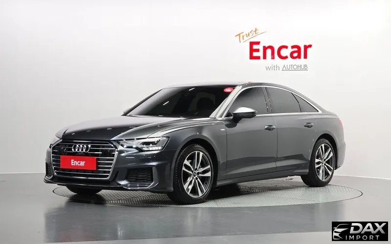 Audi A6 40 TDI Premium