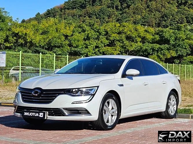 Renault-KoreaSamsung SM6 2.0 LPe SE