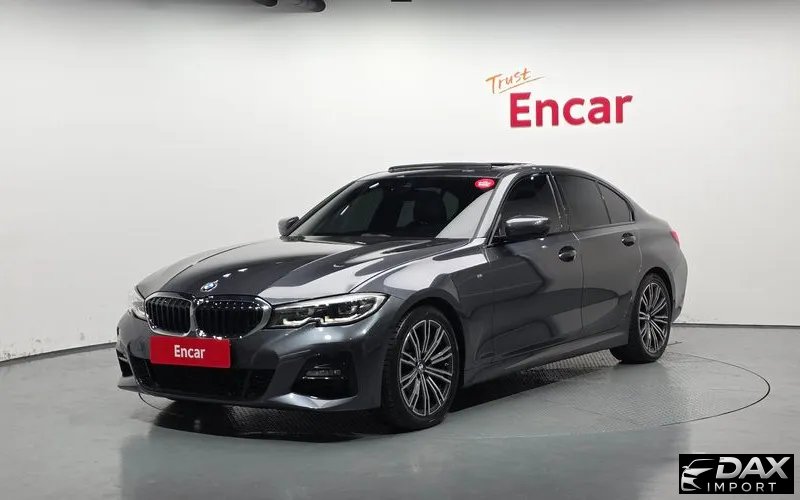 BMW 3-Series 320i M Sport