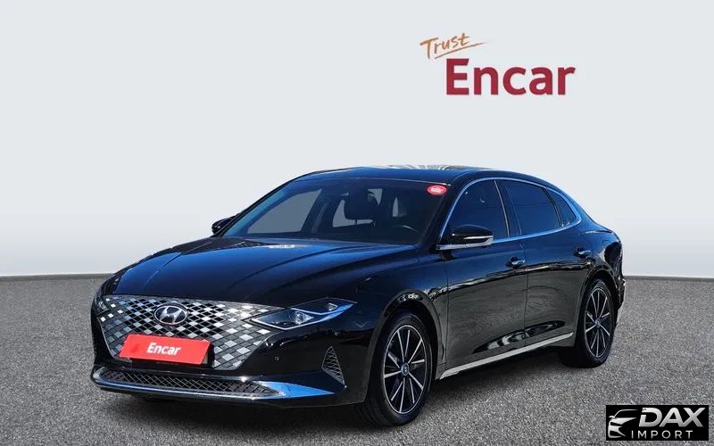 Hyundai Grandeur 3.0 LPi