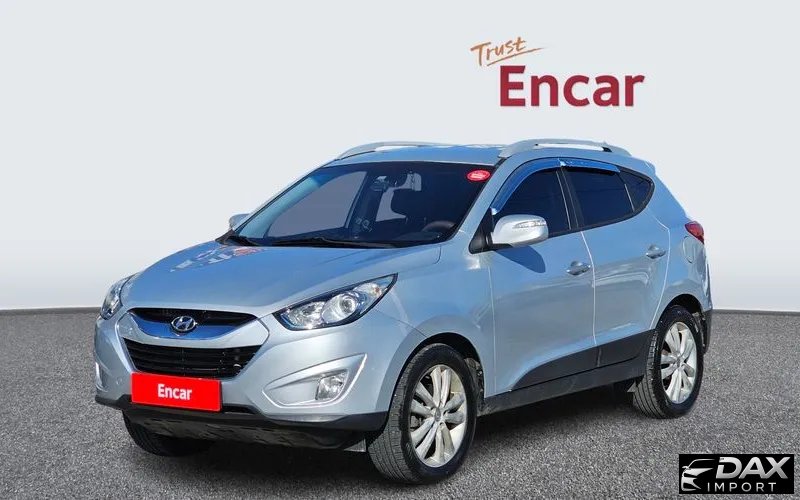 Hyundai Tucson Diesel 2WD LX20