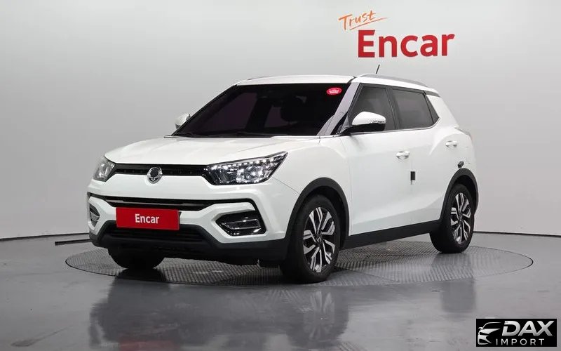 KG_Mobility_Ssangyong TIBOLI Gear Plus 2WD