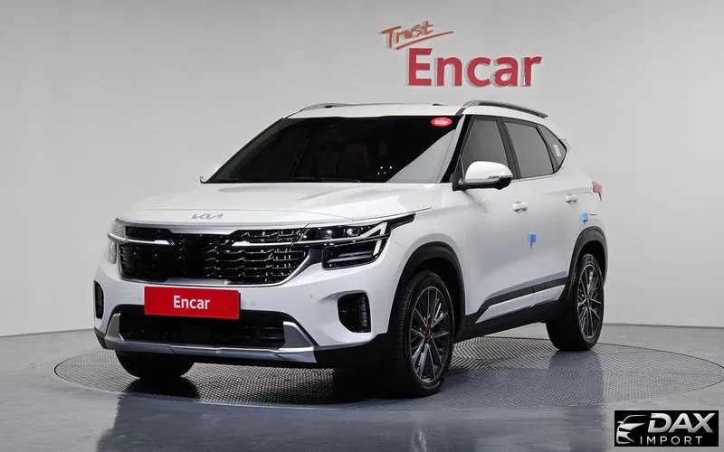 Kia Seltos Gasoline 1.6 Turbo 4WD