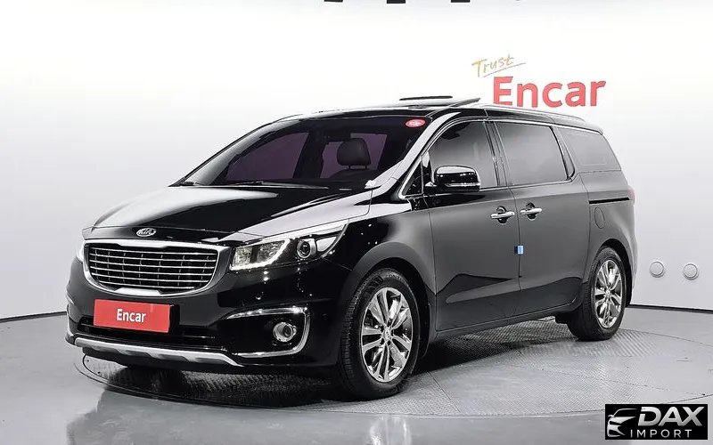 Kia Canival 9-seater Noblesse