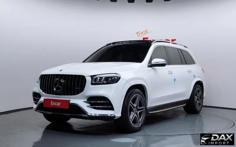 Mercedes-Benz GLS-Class GLS400d 4MATIC