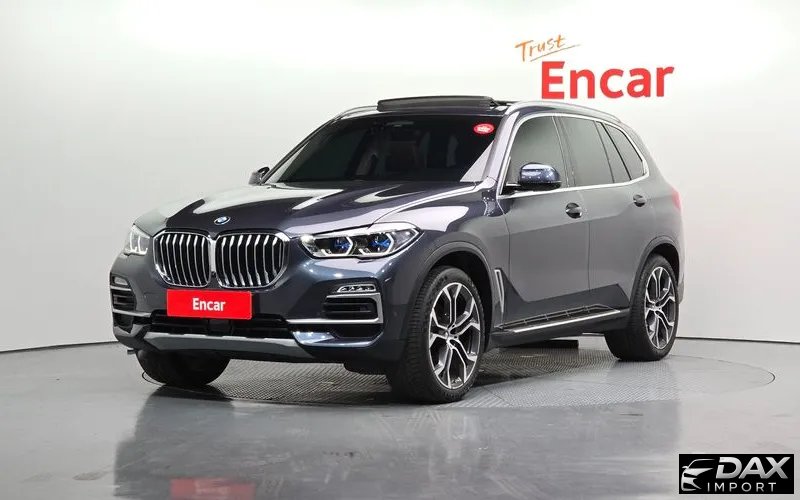 BMW X5 xDrive 40i xLine