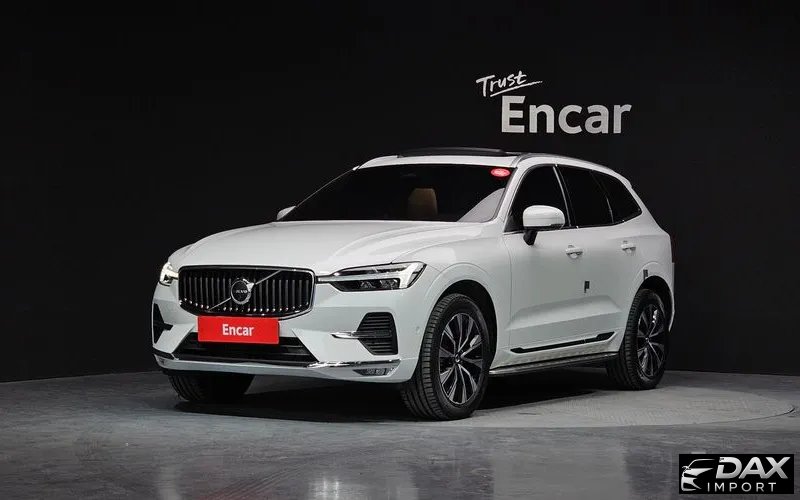 Volvo XC60 B5 Ultimate Bright