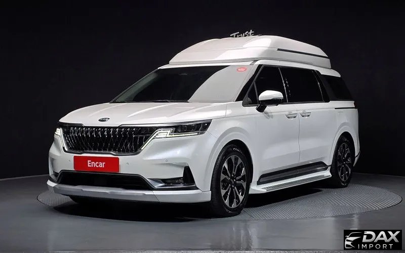 Kia Canival Gasoline 7-Seater Hi-Limousine