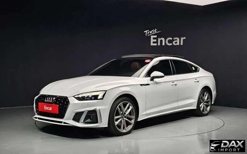 Audi A5 40 TDI Quattro Premium Sportback