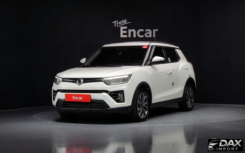 KG_Mobility_Ssangyong TIBOLI Diesel 1.6 2WD