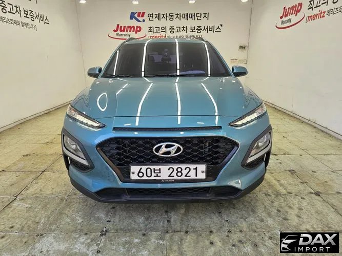 Hyundai Kona 1.6 Turbo 2WD